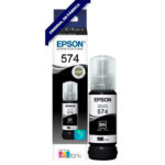 Botella Epson T574120-AL - ECOTANK Black  - L8050