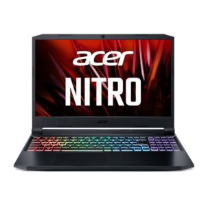 Portatil Acer Nitro AN515-57-52C8  FHD 144Hz Ci5 11400H 15,6 8GB/512SSD/Nvidia Geforce RTX 3050 4GB GDDR6 Windows 11 Home Single color Black