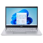 Computador Portátil Acer A514-54-534J 14 pulgadas FHD Intel Ci5 8GB RAM/512GB SSD/Windows 11 Home Single Gris