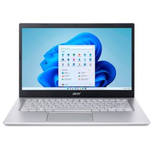 Portatil Acer A514-54-534J FHD  IPS Ci5 1135G7 14 8GB/512SSD/Windows 11 Home Single color silver