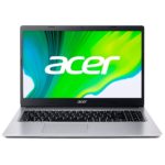 Portatil Acer A315-24PT-R6GZ FHD Touch AMD R5 7520U 15,6 8GB DDR5/512SSD/Linux color silver