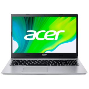 Portatil Acer A315-24PT-R6GZ FHD Touch AMD R5 7520U 15,6 8GB DDR5/512SSD/Linux color silver