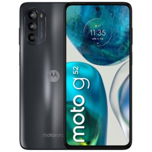 Celular Motorola G52 Negro