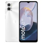 Celular Motorola E22 128GB blanco