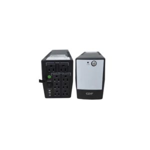 UPS CDP Regulada 1000VA 500W 8 Tomas