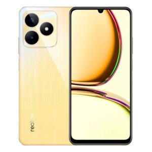 Celular Realme C53 6GB + 128GB  Dorado