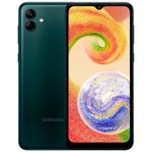 Celular Samsumg Galaxy A04, 64GB, Verde