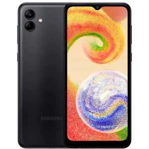 Celular Samsumg Galaxy A04, 64GB Negro