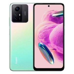 Celular Xiaomi Note 12s 8GB + 256 RAM Pearl Green