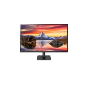 Monitor IPS 27 Resolucion 1920 x 1080  Tasa de Refresco 75 Hz Tiempo de respuesta 5ms Puertos HDMIVGA