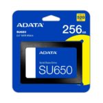 Unidad de estado sólido ADATA SU650 SATA 256GB