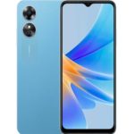 Celular OPPO A17 64GB azul