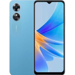 Celular OPPO A17 64GB azul