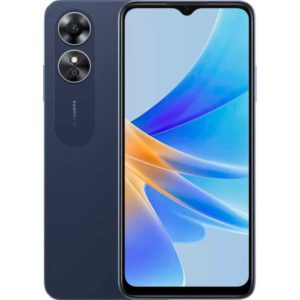 Celular OPPO A17  64GB 4GB NEGRO