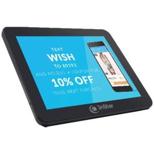 Pantalla para cliente LCD de 9.7? para PTE0105