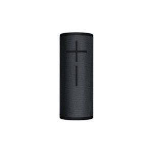 PARLANTE UE BOOM 3 Logitech Ultimate Ears Sumergible/Flota Potencia 9W Bluetooth/Plug 3.5mm Alcance 45Metros Garantía 2Años-NEGRO